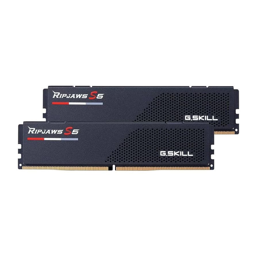 【激安】96GB DDR5 G.SKILL Ripjaws S5 5200MHz G.SKILL Ripjaws S5 Series DDR5 RAM (Intel XMP 3.0) 48GB